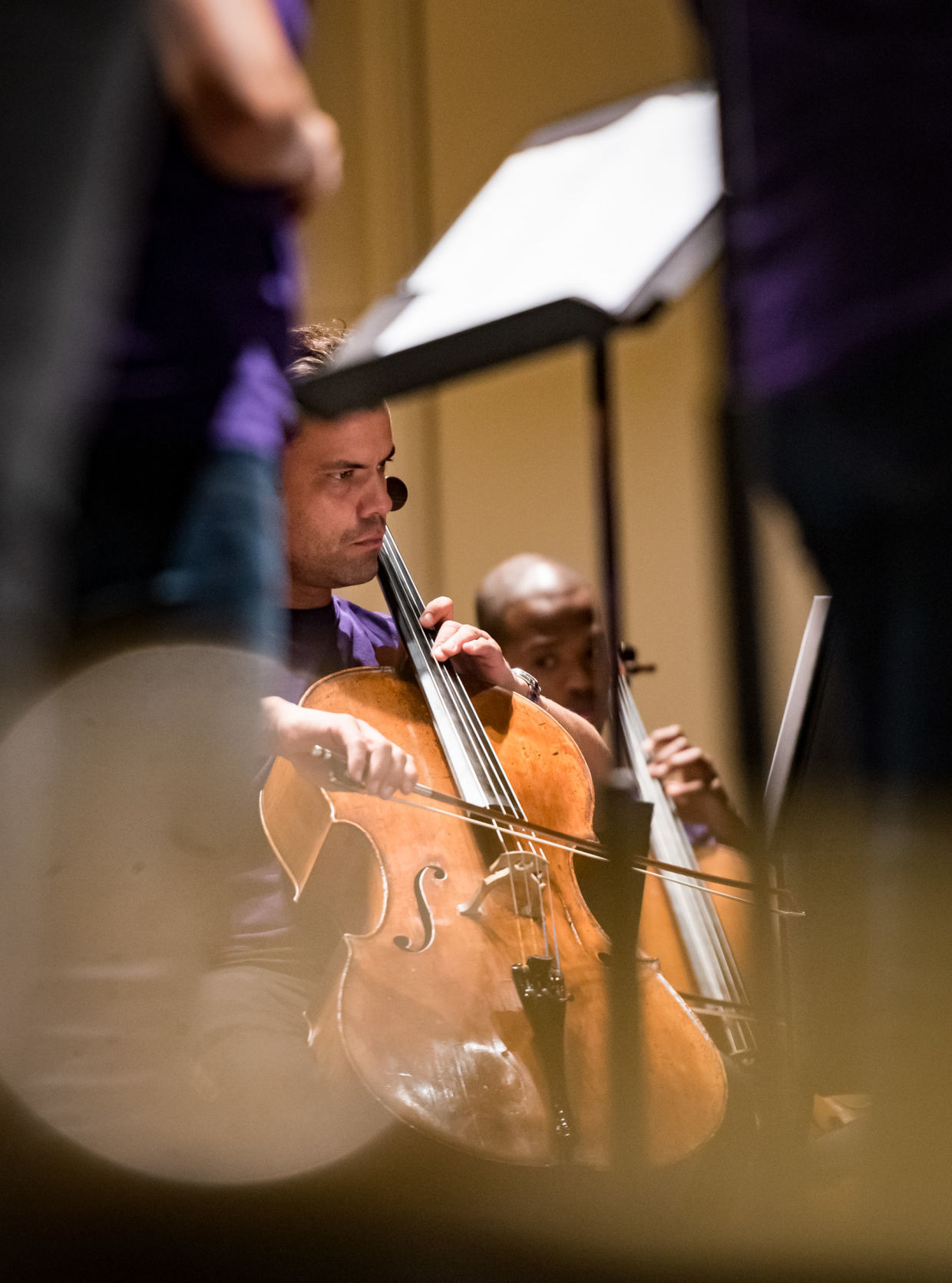 Sphinx Virtuosi and PLAY Music